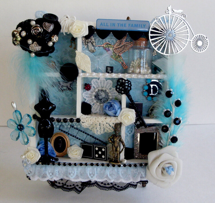 Altered box for sister