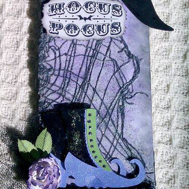 Hocus Pocus tag front