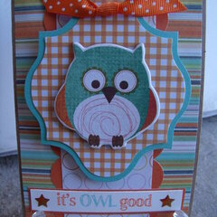 It's OWL good : )