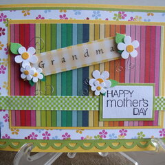 Grandma- Happy Mother's Day