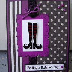 Feeling a little Witchy?