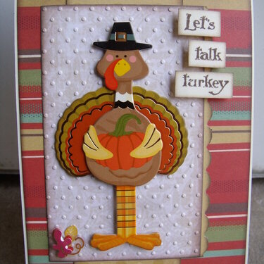 Let&#039;s talk turkey