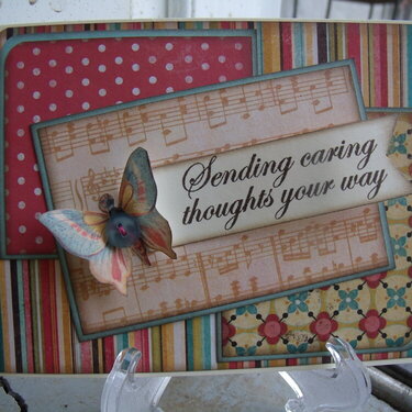 Sending caring thoughts your way
