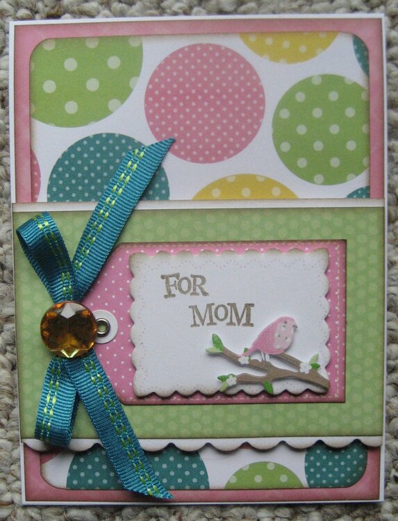 for mom