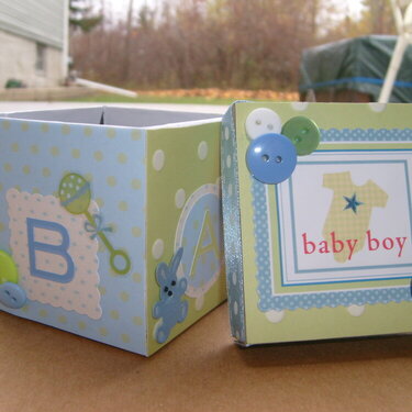 Baby Boy box view 1