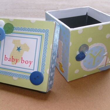 Baby Boy box view 2