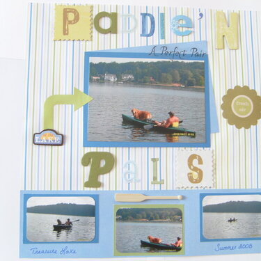Paddle&#039;n Pals