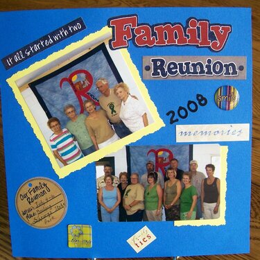 Family Reunion #1
