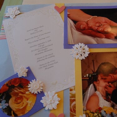 Wedding Announcement