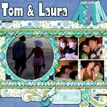 Tom &amp;Laura