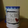 Scrap fund can