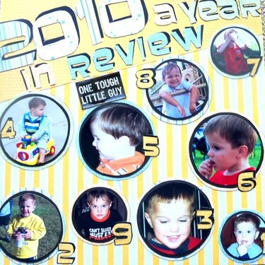2010 a year in review