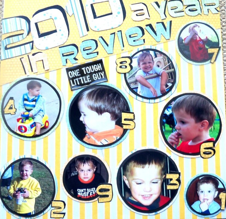 2010 a year in review