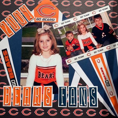 bears fan