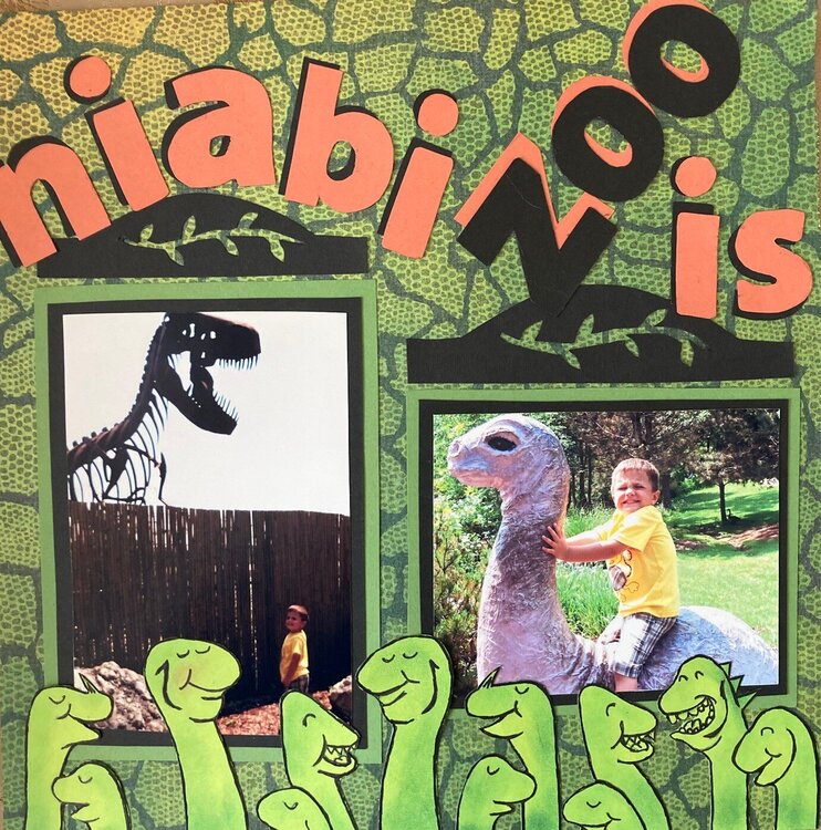 Niabi Zoo is Dino-mite