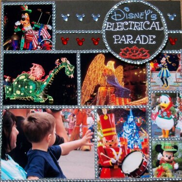 Disney Electrical Parade