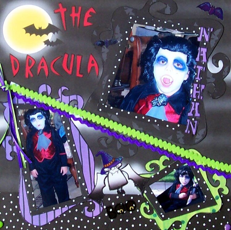 Dracula Spectacula 1