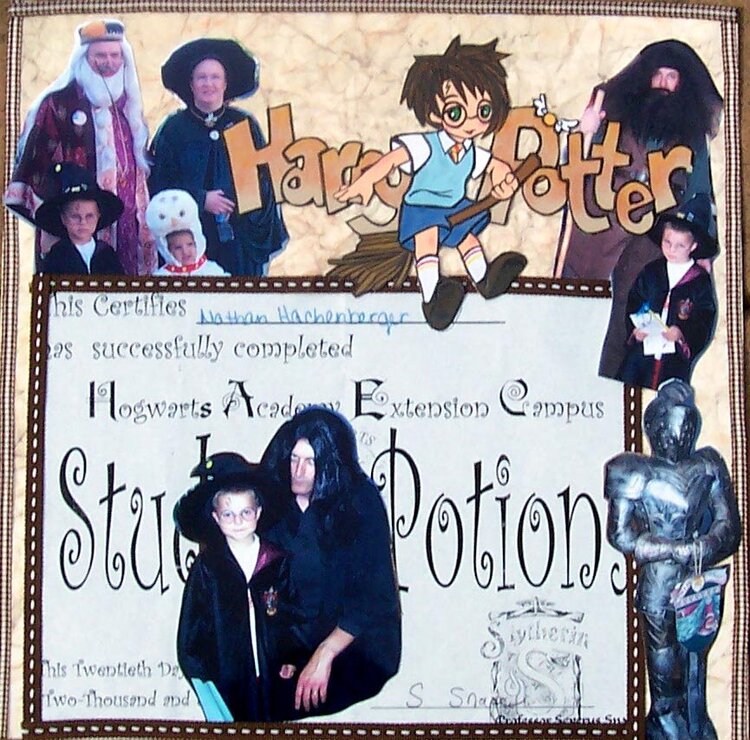 harry potter 1