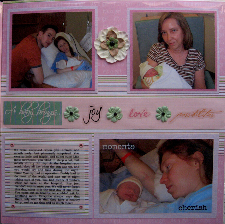 It&#039;s A Girl! page 2