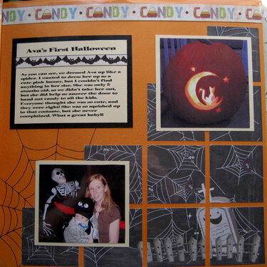 Ava&#039;s First Halloween page 2