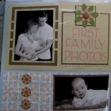 First Family Photos page 1