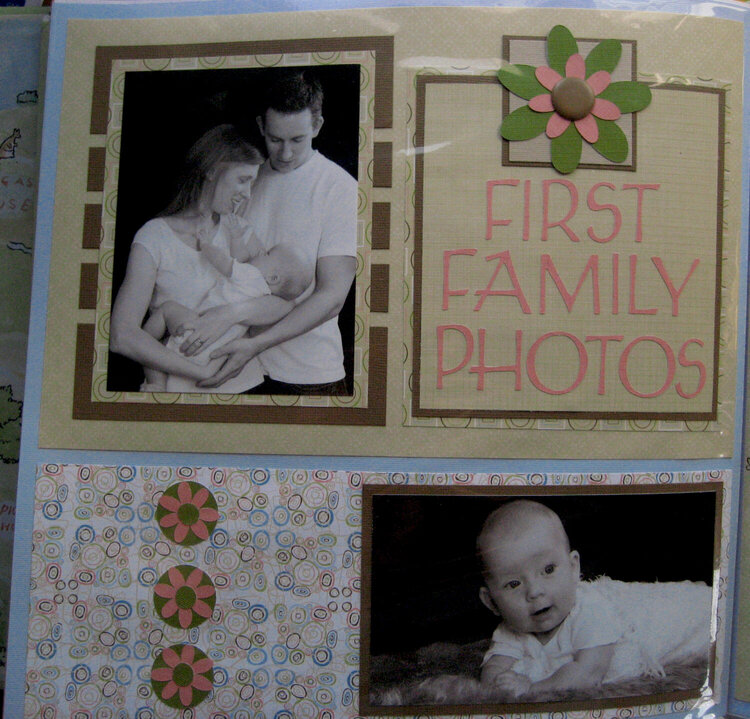 First Family Photos page 1