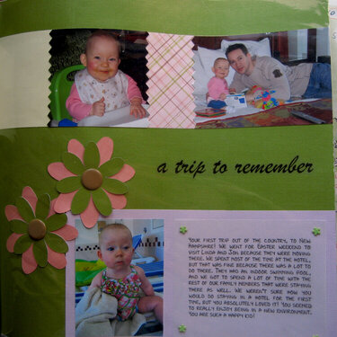 First Trip page 2