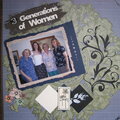 3 Generations of Women