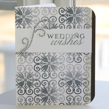 Wedding Wishes by Lisa Johnson