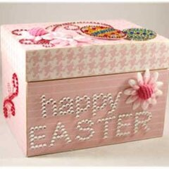 Happy Easter Box by Ana Wohlfahrt