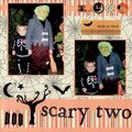 Scary Two (part one)