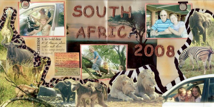 South Africa 2008