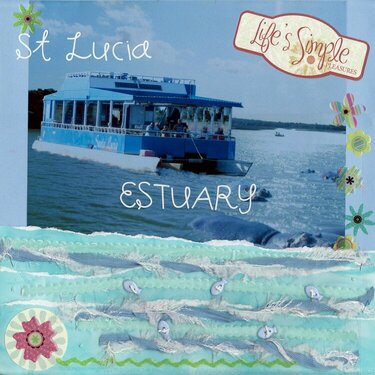St Lucia Estuary (part one)