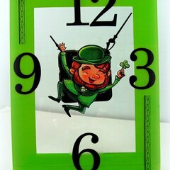 Paddy Clock