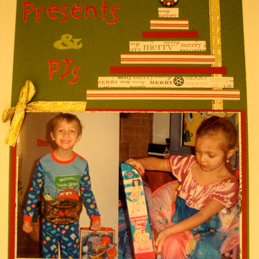 Presents &amp; PJs