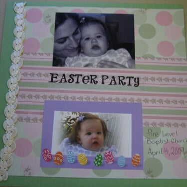 Easter Party 1/2