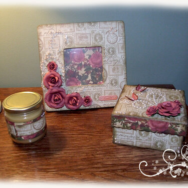 Handmade Gift Set