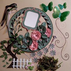 Woodland Sprite Embellishment Kit