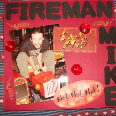 Fireman Mike