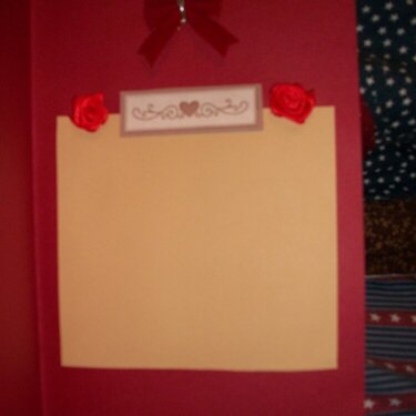 Valentine&#039;s Day Card (inside)