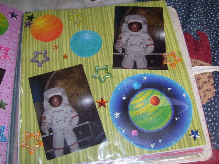 pg 2 of astronaut