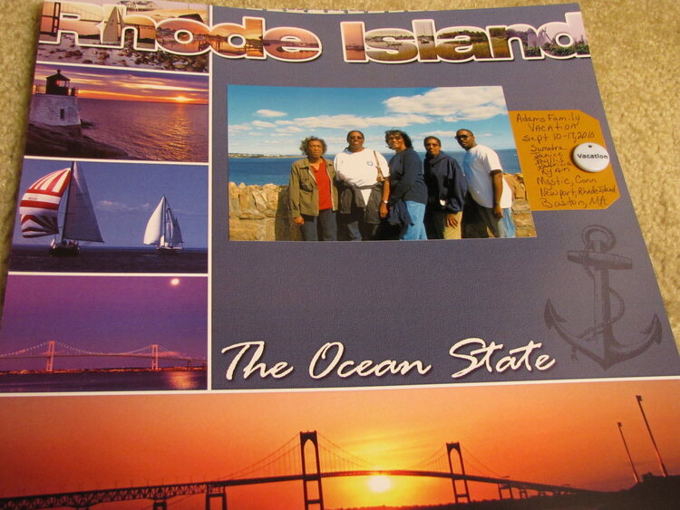 The Ocean State