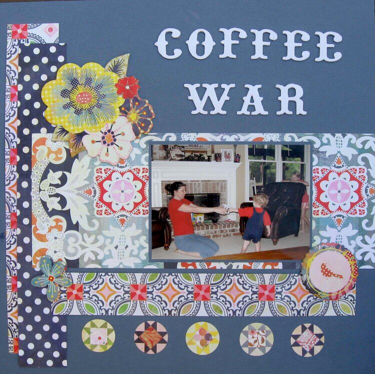 Coffee WAR