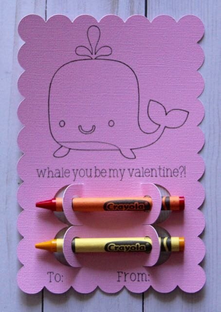 Food Allergy Friendly Valentines