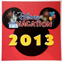 Disney Vacation