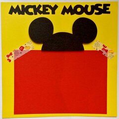 Mickey Mouse Page