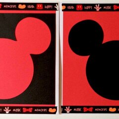 Mickey Mouse Pages
