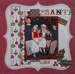 Santa 2010
