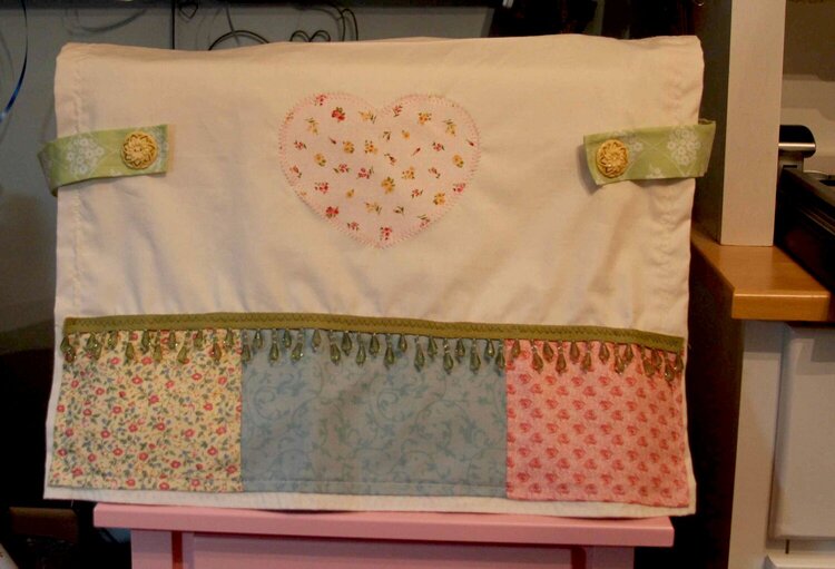 Sewing Machine Cover