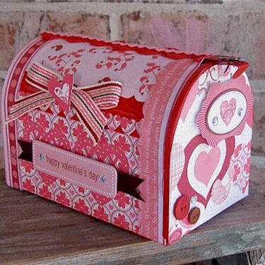 Valentine&#039;s Mailbox